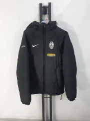 ナイキ ユヴェントス ダウン ジャケット ブラック 90