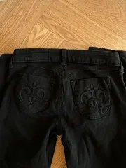 シーウィ siwy デニム ブラック