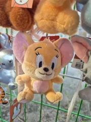 トムとジェリー ジェリー ぬいぐるみ キーホルダー