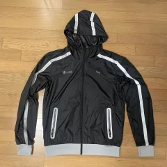 M / プーマ メルセデス ベンツ コラボ ウィンドブレーカー アウター ジャケット