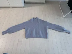 ザラ アンゴラ ニット