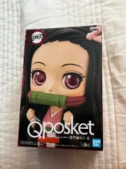 鬼滅の刃 禰豆子 Q posket（キューポスケット） フィギュア 出品