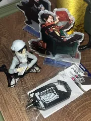 進撃の巨人 フィギュア/キーホルダー グッズ
