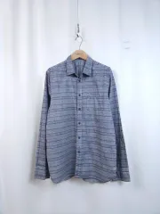シリーズ ストライプ 長袖 シャツ 105