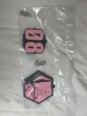 エヴァンゲリオン 8号機 マリ ラバー ストラップ キーホルダー