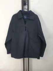 SAINT JAMES セントジェームス NEMO ネモ シャツ ジャケット アノラック マリンTシャツ ネイビー m