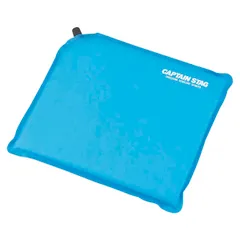 キャプテンスタッグ CAPTAIN STAG アウトドア インフレーティングマットザブトン  ブルー   UB3007 -