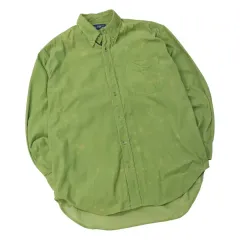 ヴィンテージ ウォッシュ シャツ