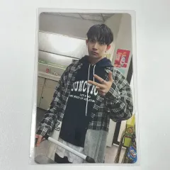 ENHYPEN（エンハイプン・エナプ） ヒスン(HEESEUNG) MANIFESTO : DAY 1 Hello Future エンジンバージョン アルバム トレカ