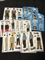 サカモトデイズ 非公式グッズ ステッカー まとめ 出品