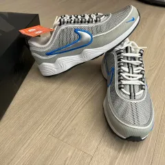 ナイキ ズーム スピリドン グレー 260 新品