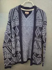 トミーヒルフィガー ニットカーディガン