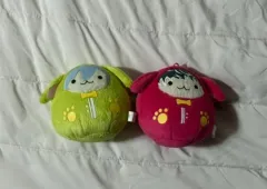 アイドリッシュセブン ゆき モモ うさだるま