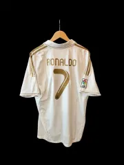 海外M 12-13 レアル・マドリード ホーム ロナウド
