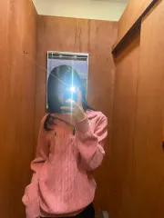 (L) POLO ポロ ラルフローレン ケーブル ジップアップ ニット