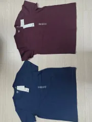 UNIQLO ユニセックス 半袖Tシャツ 2枚 + Banana Republic バナナリパブリック 半袖Tシャツ 1枚 まとめ売り