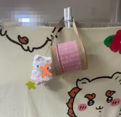 ハローキティ ヴィンテージ 円筒型 ミニバッグ