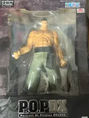 ONE PIECE P O P DX 白ひげ フィギュア