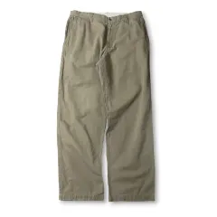 (34) Columbia ライトブラウン コットン パンツ