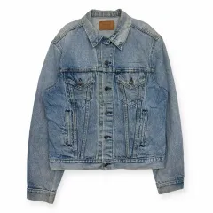 80s リーバイス デニム トラッカー ジャケット