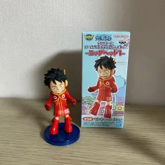 ONE PIECE エッグヘッド ワールドコレクタブル フィギュア モンキー・D・ルフィ