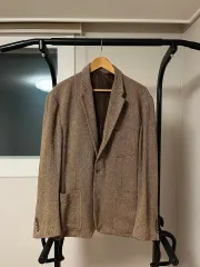 ポロラルフローレン ヘリンボーン ジャケット XL