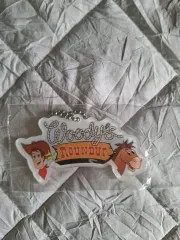 トイストーリー ウッディ キーホルダー