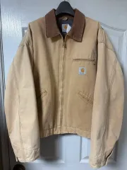 Carhartt カーハート ヴィンテージ デトロイト J01 ワークジャケット XL