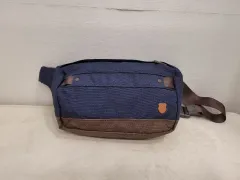 ケースイス K-SWISS(ケースイス) ネイビー ヒップバッグ スリングバック クロスバック