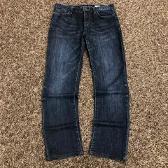 29 Calvin Klein ウォッシュ デニムパンツ デニム