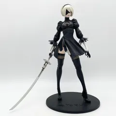 【中古】現状渡 2B ヨルハ二号B型 通常版 スクウェア･エニックス NieR:Automata ニーアオートマタ[17]