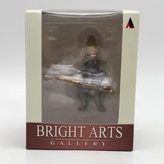 【中古】未開封 ブライトアーツギャラリー ビビ スクウェア･エニックス ファイナルファンタジーIX FF9[17]