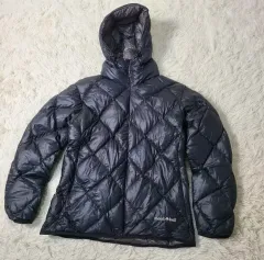 モンベル ライト アルパイン ダウン ジャケット 800 ブラック S