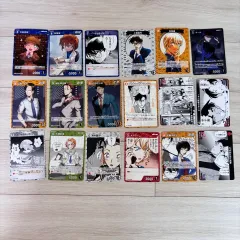 名探偵コナン(コナン) tcg カード まとめ売り 出品