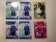 ブルーロック まとめ クリアカード