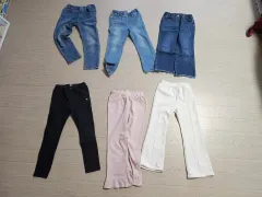 キッズ ズボン デニム、その他 6種 まとめ