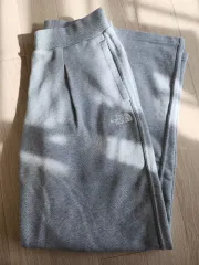 THE NORTH FACE ザノースフェイス レディース コットン トレーナーパンツ M