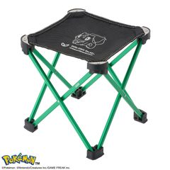 韓国限定】オリーブヤング ポケモンコラボ 折り畳み椅子【非売品