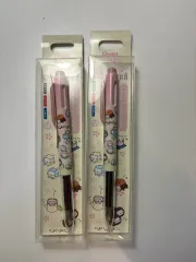 にゃんにゃんにゃんこ San-X エナージェル 3色ボールペン シャープペンシル ぬいぐるみ レトロ文具 Universe