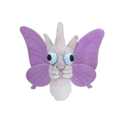 ポケモンセンターオリジナル ぬいぐるみ Pokémon fit モルフォン 6×18×19(H×W×D:㎝) [049_モルフォン] [ワンサイズ]