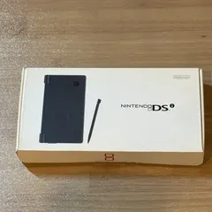 3-162【極美品】ニンテンドーDSi ブラック 箱付き