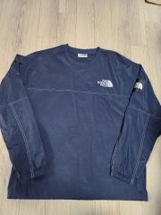 ザノースフェイス ウィンドブレーカー スウェット M/95