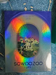 BTS SOWOOZOO Blu-ray