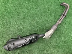 T-MAX マフラー B7M ヤマハ 純正 バイク 部品 SJ19J TMAX560 Tマックス