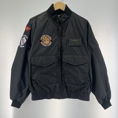 極美品 SPIEWAK USA製 WEP G-8 ゴンズジャケット 42 黒 - メルカリ