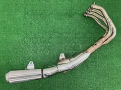 Z900RS マフラー K674 カワサキ 純正 中古 バイク 部品 ZR900C