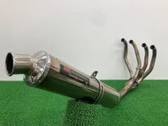 ヨシムラ製CB1300SF マフラー 社外 中古 バイク 部品 SC54 前期 03-07