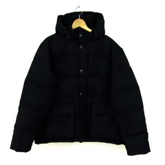 ギャップ ブルゾン ジャケット 中綿 ブランド アウター メンズ Lサイズ ネイビー GAP 【中古】