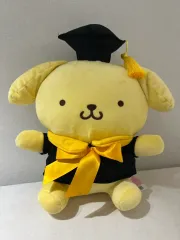 ポムポムプリン ぬいぐるみ 中型