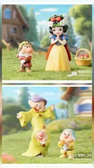 (2種まとめ売り) ポップマート ディズニー 白雪姫 Classic